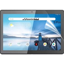 Orevio Lenovo M10 TB-X605F Uyumlu Nano Tablet Ekran Koruyucu