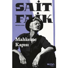 Can Yayınları Mahkeme Kapısı