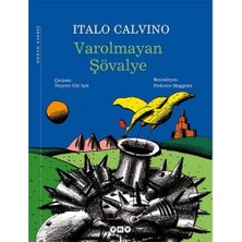 Orevio Varolmayan Şövalye Karton Kapak