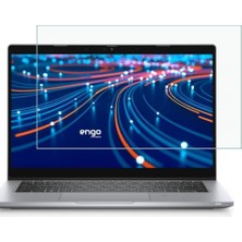 Orevio Dell Latitude 13.3 Inç Uyumlu Ekran Koruyucu, 9h Temperli Kırılmaz Esnek Nano Cam, Çizilmeye ve Darbeye Dayanıklı, Hd Şeffaf 16:9