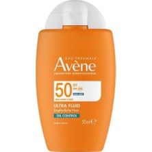 Prime Ultra Fluid Oil Control Spf 50 Yağlı Ciltler Için Güneş Kremi 50 ml