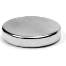 Orevio Dünya Magnet Neodyum Mıknatıs Silindir D10X2 mm (40`lı Set)