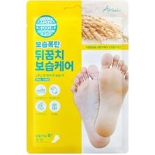 Orevio Smooth & Pure Rice Nourishing Çorap Tipi Yoğun Besleyici Ayak Nemlendirme Maskesi