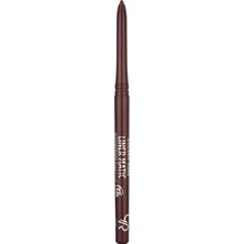 Prime Golden Rose Liner Matic Waterproof Eyepencil - Suya Dayanıklı Göz Kalemi NO:207 Dark Amethyst