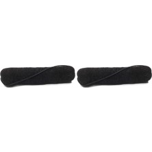 Prime Siyah Uzun Topuz Aparatı 11 2li Paket