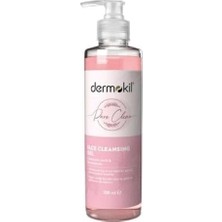 Prime Yüz Temizleme Jel Pure Clean 300 ml