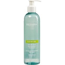 Prime Clear Jel Salisilik Asit ve B5 Vitamini Içeren Yüz Yıkama Jeli