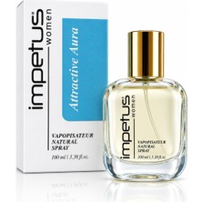 Impetus Attractive Aura Women Kadın Parfümü 100 ml