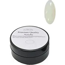 Orevio Poly Gel Fiber Gel (Akrilik Jel) Builder Şeffaf