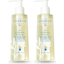 Prime Cosmed Temizleme Yağı - Cleansing Oil - 200 ml (2 Paketi)