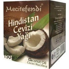 Orevio Hindistan Cevizi Yağı 150 G