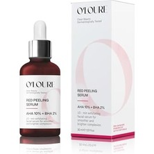 Prime O'loure Red Peeling Serum Aha%10 + Bha%2