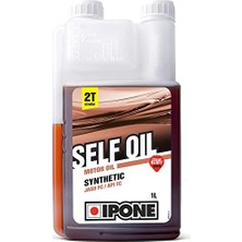 Orevio 2t Self Oil Strawberry 2 Zamanlı Motosiklet Yağı Çilek Kokulu 1 L