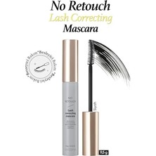 Orevio No Retouch Lash Correcting Mascara Black, 8414