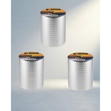 Meks Sızdırmaz Tamir Bandı 3'lü Set 72 mm Genişlik