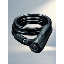 Meks Günlük Kullanıma Uygun 2 Anahtarlı Güvenlik Kilidi 24 mm x 180 cm