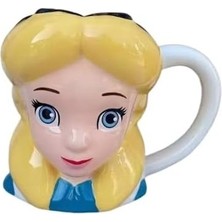 Prime Alice Harikalar Diyarında 3D Özel Tasarım Kupa Bardak
