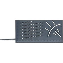 Prime 5208000 3D Gönye Açısı 150 x 275 x 66 mm