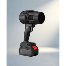 Meks Ergonomik Kablosuz Yaprak Üfleyici 1 Adet Bahçe Temizliği