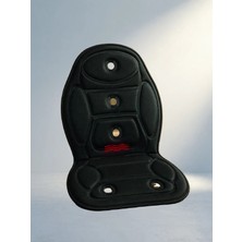 Meks Ergonomik Isıtmalı Masaj Koltuğu Minderi 1 Adet