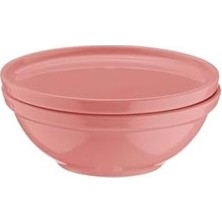 Prime Porselen Fit-C Kapaklı 21CM Çukur Tabak