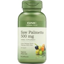 Orevio Palmetto Bitkisel Takviyesi Prostat Sağlığını Desteklemek Için 90 Kapsül Gördü
