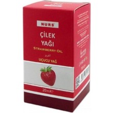 Orevio Lokman Hekim Çilek Yağı 20 ml 2522737799296