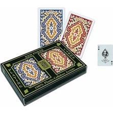 Prime Kem Paisley, Bridge Boyu, Standard Endeks, Çift Deste