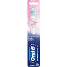 Orevio Pro-Sensitive Advanced Hassas Temizlik Diş Fırçası, Ekstra Yumuşak