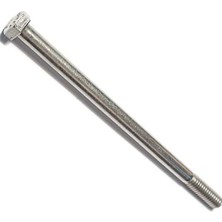Prime Vox Kilit 014973184124 Hex Cap Vida, 5 – 1/2 Inç, 4-Parçalı