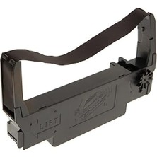 Prime Epson Erc-30/34/38 Siyah Muadil Nokta Vuruşlu Yazar Kasa Şeridi