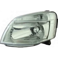 Orevio Peugeot Partner 2003-2008 Sol Motorlu Far 505640