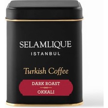 Orevio Okkalı Türk Kahvesi 125 G