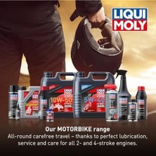 Prime Moly 15W50 4t Street Sentetik Teknoloji Motor Yağı (4 Litre) Bisiklet Için