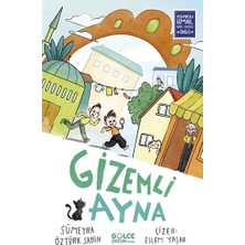 Gülce Kitap Gizemli Ayna