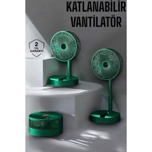 Meks Masaüstü Taşınabilir Mini Soğutucu Vantilatör