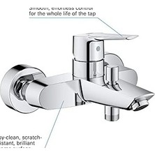 Prime Start Banyo Bataryası | Krom | 24206002