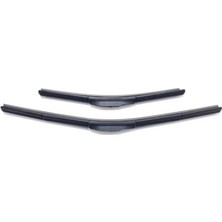 Prime Ön Cam Silecek Takımı 60X45CM Rav4 ile Uyumlu 2006-2012