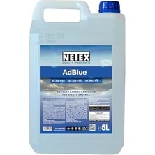 Adblue Katalitik ve Konvektör Temizleme Sıvısı 5 Lt - Ntx Cwad B050