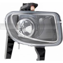Tyc Fiat Punto 2006-2009 Grande Ön Sis Lambası Siyah Sol (Oem No: 51782369)