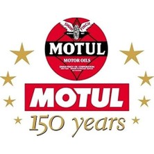 Prime Motul 6100 Syn-Nergy 5W40-4 Litre
