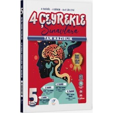 Akm Kitap 5. Sınıf Tüm Dersler 4 Çeyrekle Soru Bankası Beyin Takımı Yayınları