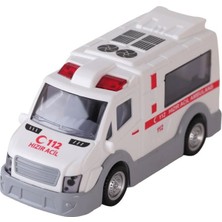 Afrodit AVM URT0001-112 By Şehrin Kırılmazları 112 Ambulans