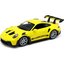 K&A 24122 Welly 1 24 Porsche 911 Gt3 Rs 12