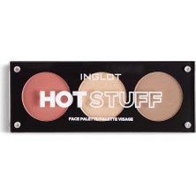Orevio Hot Stuff Yüz Paleti