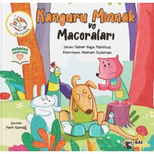 Ne Lazım Bana Kanguru Minnak ve Maceraları 1 - Ilk Zıplayış