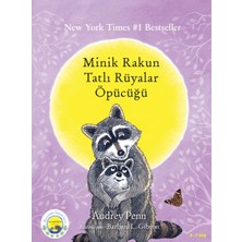 Blueb Minik Rakun Tatlı Rüyalar Öpücüğü