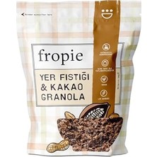 Orevio Fıstık & Kakao Granola 360G