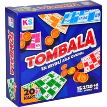 Yılbaşı Tombala