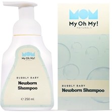 Orevio Bubbly Baby Yenidoğan Köpük Bebek Şampuanı